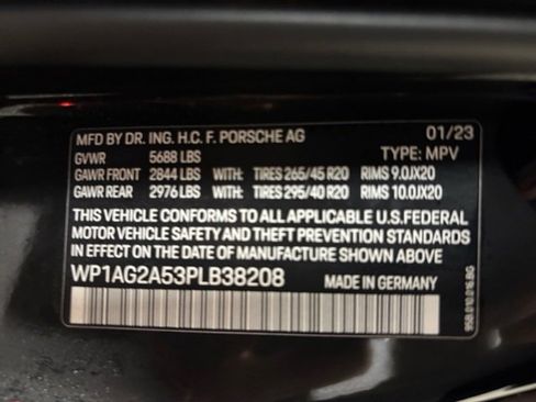 Used 2023 Porsche Macan S image 33