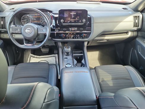 Certified 2024 Nissan Pathfinder Rock Creek AWD/4WD image 13