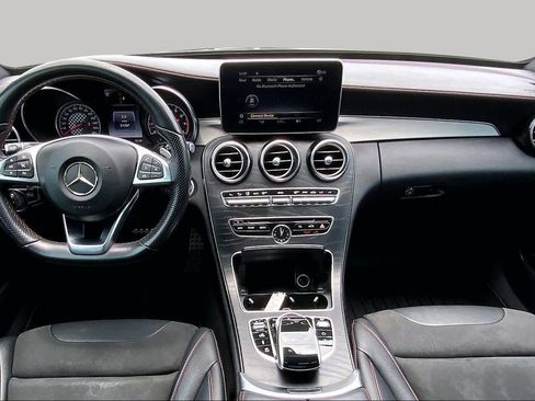 Used 2018 Mercedes-Benz C 43 AMG 4MATIC Sedan image 16