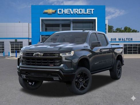 New 2026 Chevrolet Silverado 1500 LT Trail Boss w/ Convenience Package II image 7
