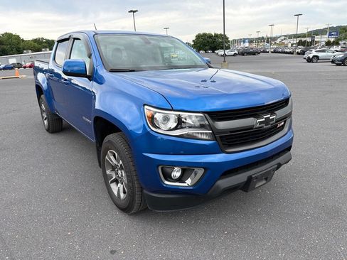 Used 2018 Chevrolet Colorado Z71 AWD/4WD image 7