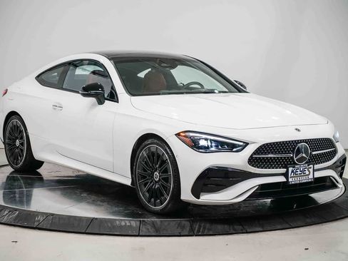 Used 2026 Mercedes-Benz CLE 300 4MATIC Coupe image 5