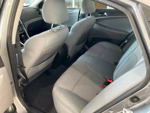 Used 2014 Hyundai Sonata GLS w/ Popular Equipment Group 2 FWD image 11