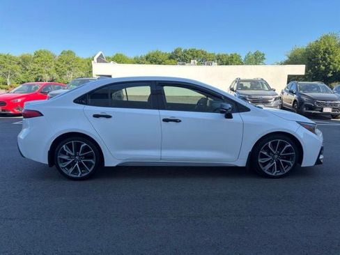 Used 2021 Toyota Corolla SE FWD image 6