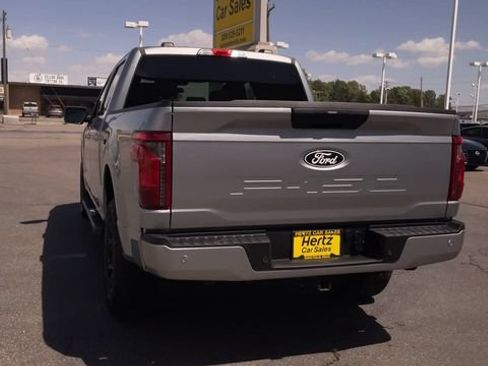 Used 2025 Ford F150 XLT w/ Equipment Group 301A Standard AWD/4WD image 8