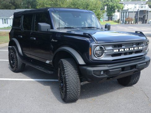 Used 2021 Ford Bronco Big Bend AWD/4WD image 7