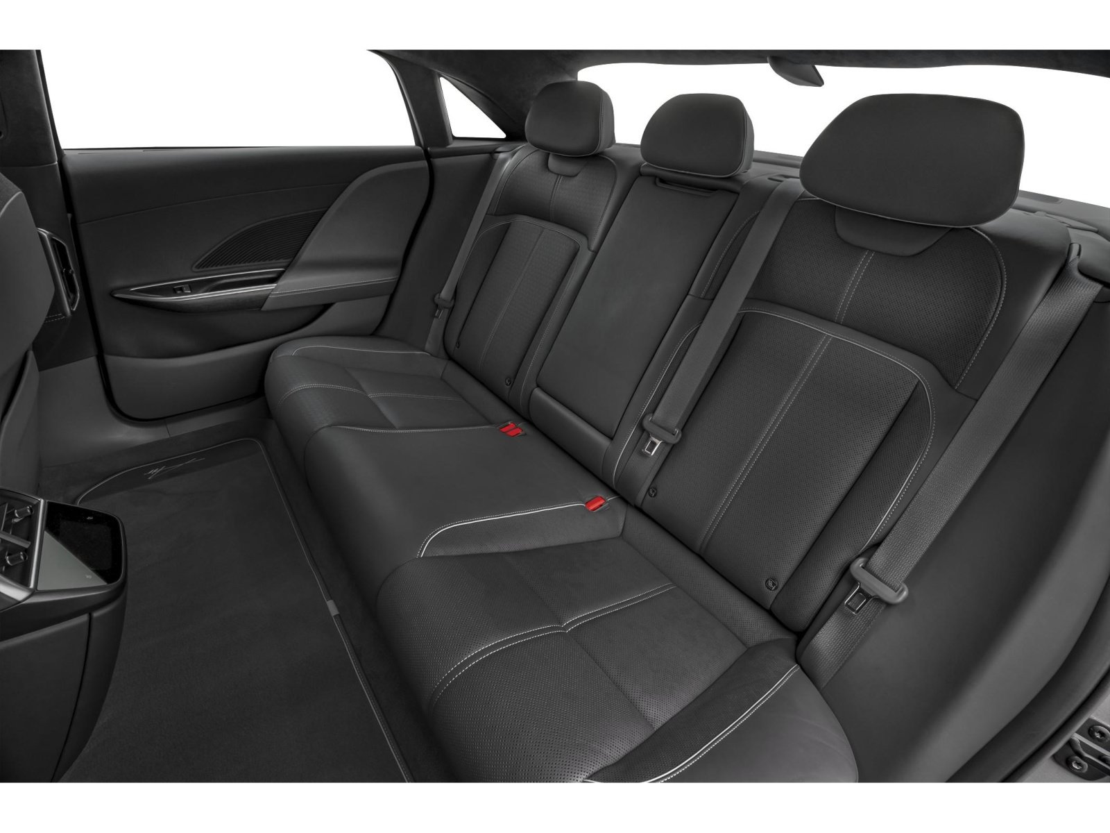 Used 2024 Lucid Air Pure RWD image 11