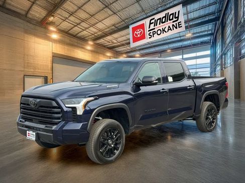 New 2026 Toyota Tundra Limited AWD/4WD image 1
