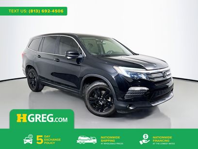 Used 2017 Honda Pilot EX-L