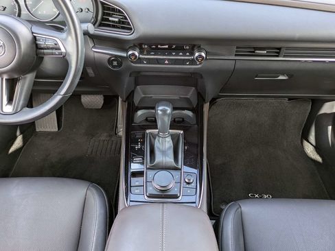 Certified 2024 MAZDA CX-30 AWD 2.5 S w/ Premium Package image 22