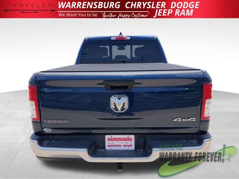 Used 2024 RAM 1500 Big Horn AWD/4WD image 5