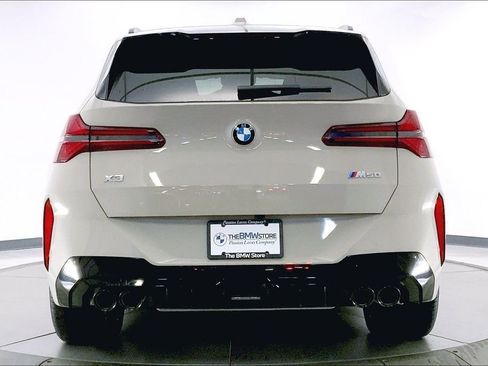Certified 2025 BMW X3 M50 w/ Premium Package image 3