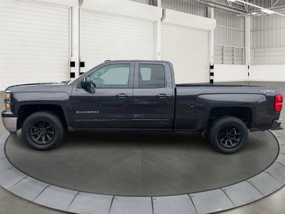 Used 2015 Chevrolet Silverado 1500 LT