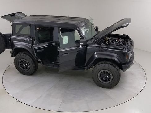 New 2025 Ford Bronco Raptor image 48