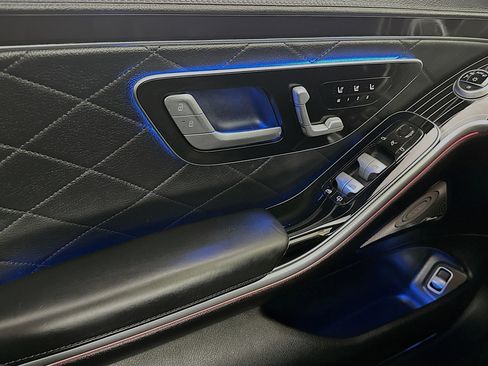 Used 2023 Mercedes-Benz S 580 4MATIC Sedan image 13