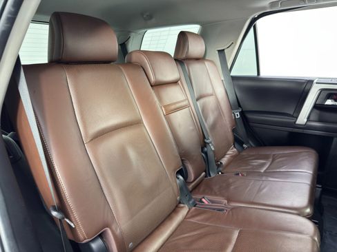 Used 2019 Toyota 4Runner Limited image 33