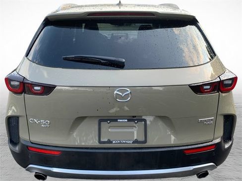 Used 2024 MAZDA CX-50 2.5 Turbo w/ Weather Package AWD/4WD image 4