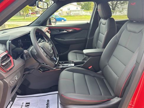New 2026 Chevrolet TrailBlazer RS w/ Convenience Package image 20