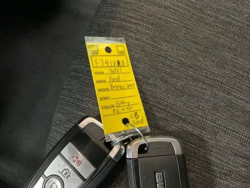 Used 2021 Ford Bronco Sport Big Bend image 15