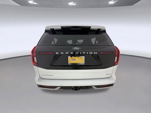 Certified 2025 Ford Expedition Max Platinum AWD/4WD image 10