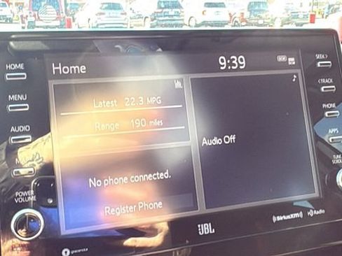 Used 2021 Toyota Camry TRD w/ TRD Package w/JBL Audio image 12