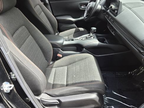Used 2024 Honda HR-V Sport image 18