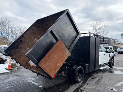 Used 2020 Ford F550 4x4 Crew Cab Super Duty image 11