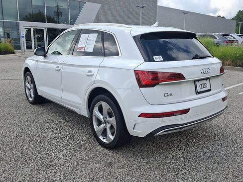 Used 2021 Audi Q5 2.0T Premium Plus w/ Premium Plus Package AWD/4WD image 4