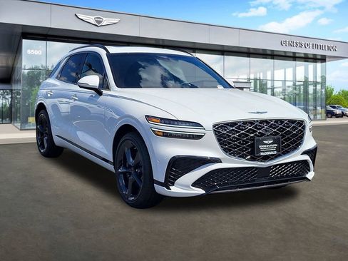 New 2026 Genesis GV70 2.5T Sport Prestige AWD/4WD image 4