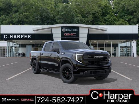 New 2026 GMC Sierra 1500 Elevation w/ Preferred Package image 1