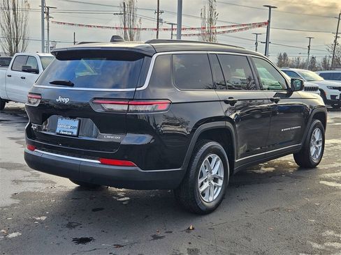New 2025 Jeep Grand Cherokee L Laredo w/ Trailer Tow Package image 6