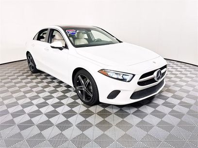 Used 2022 Mercedes-Benz A 220 4MATIC