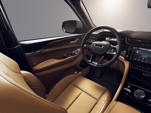 New 2026 Jeep Grand Cherokee L Summit image 20