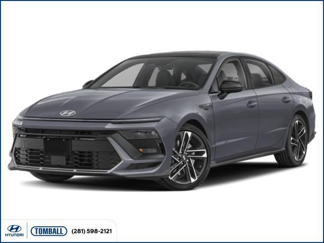 New 2027 Hyundai Sonata N Line FWD image 1