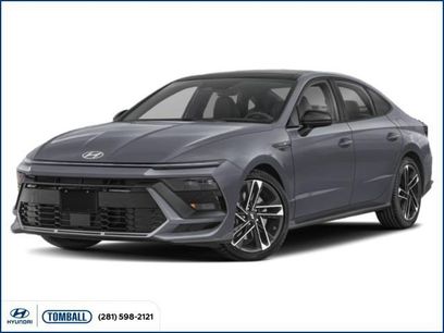 New 2027 Hyundai Sonata N Line