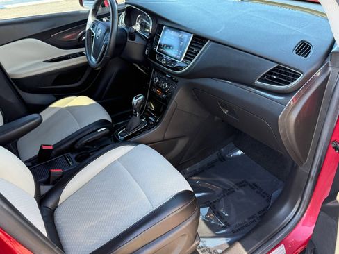 Used 2018 Buick Encore Sport Touring image 10