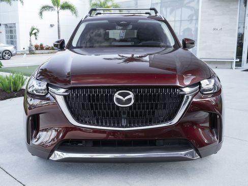 Used 2024 MAZDA CX-90 3.3 Turbo w/ Premium Package AWD/4WD image 5