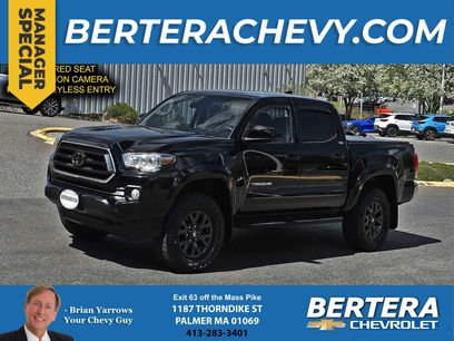 Used 2023 Toyota Tacoma SR5