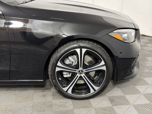 Used 2026 Mercedes-Benz C 300 4MATIC Sedan image 12