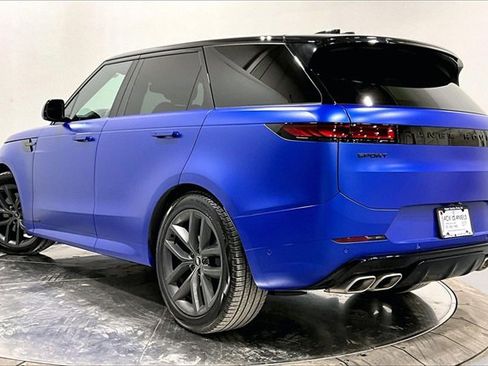 Used 2025 Land Rover Range Rover Sport Autobiography image 11