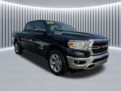 Used 2022 RAM 1500 Big Horn