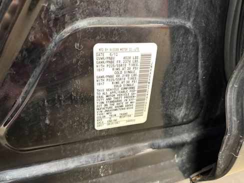 Used 2012 Nissan Rogue SL image 37