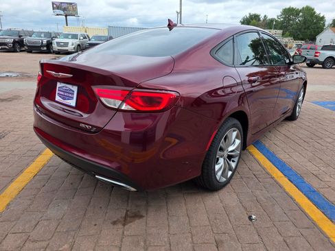 Used 2016 Chrysler 200 S w/ Navigation & Sound Group I AWD/4WD image 5