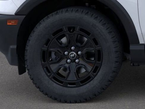 New 2025 Ford Bronco Sport Outer Banks w/ Sasquatch Outer Banks Package AWD/4WD image 20