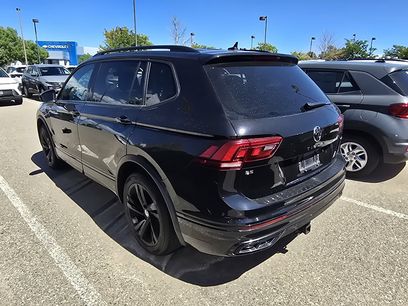Used 2023 Volkswagen Tiguan SE R-Line