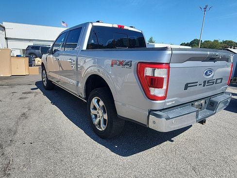 Used 2022 Ford F150 Lariat w/ Equipment Group 502A High AWD/4WD image 3