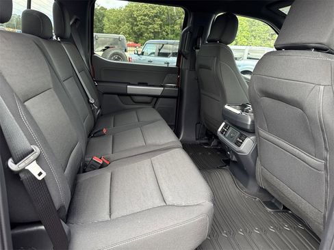 New 2025 Ford F150 XLT w/ Equipment Group 302A MID image 16