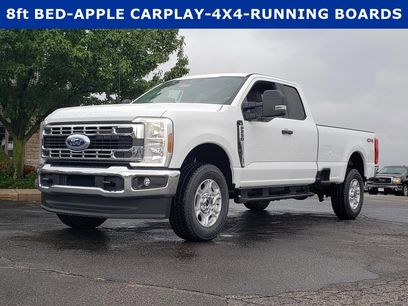 New 2026 Ford F250 XLT