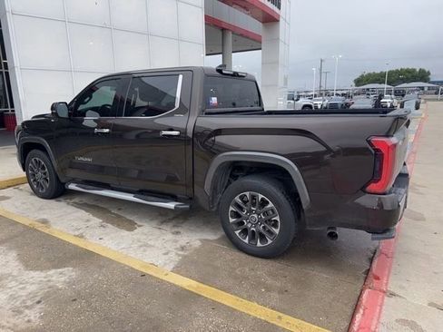 Used 2023 Toyota Tundra Limited RWD image 6