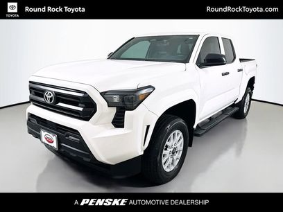 Certified 2024 Toyota Tacoma SR